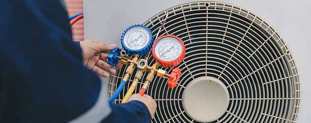 Trusted Heat Pump Repair service in Tollhouse, CA - Leonard HVAC